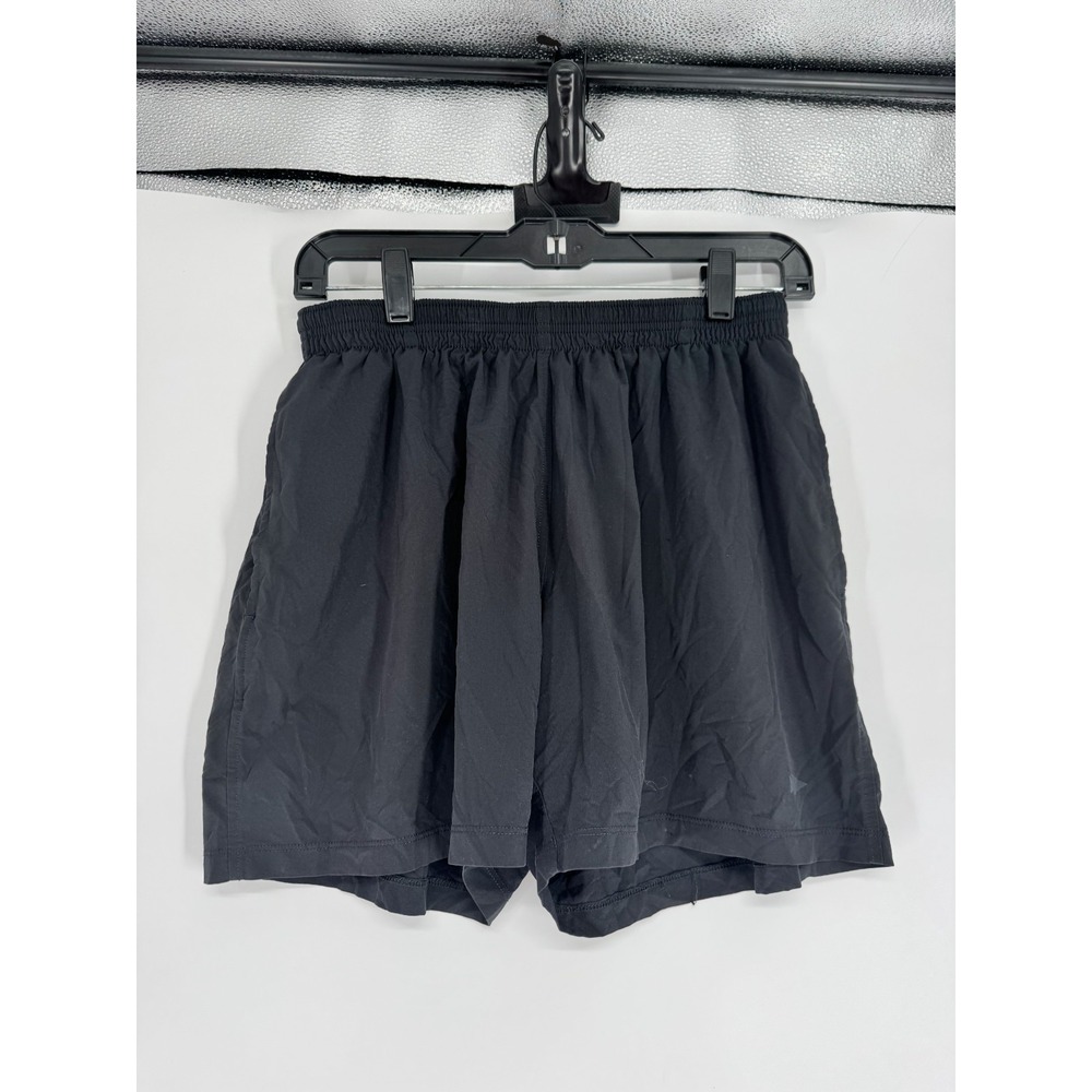 Goruck Athletic Shorts Mens Medium Black Tough Stretch Fishing 5" 5 Inch Inseam